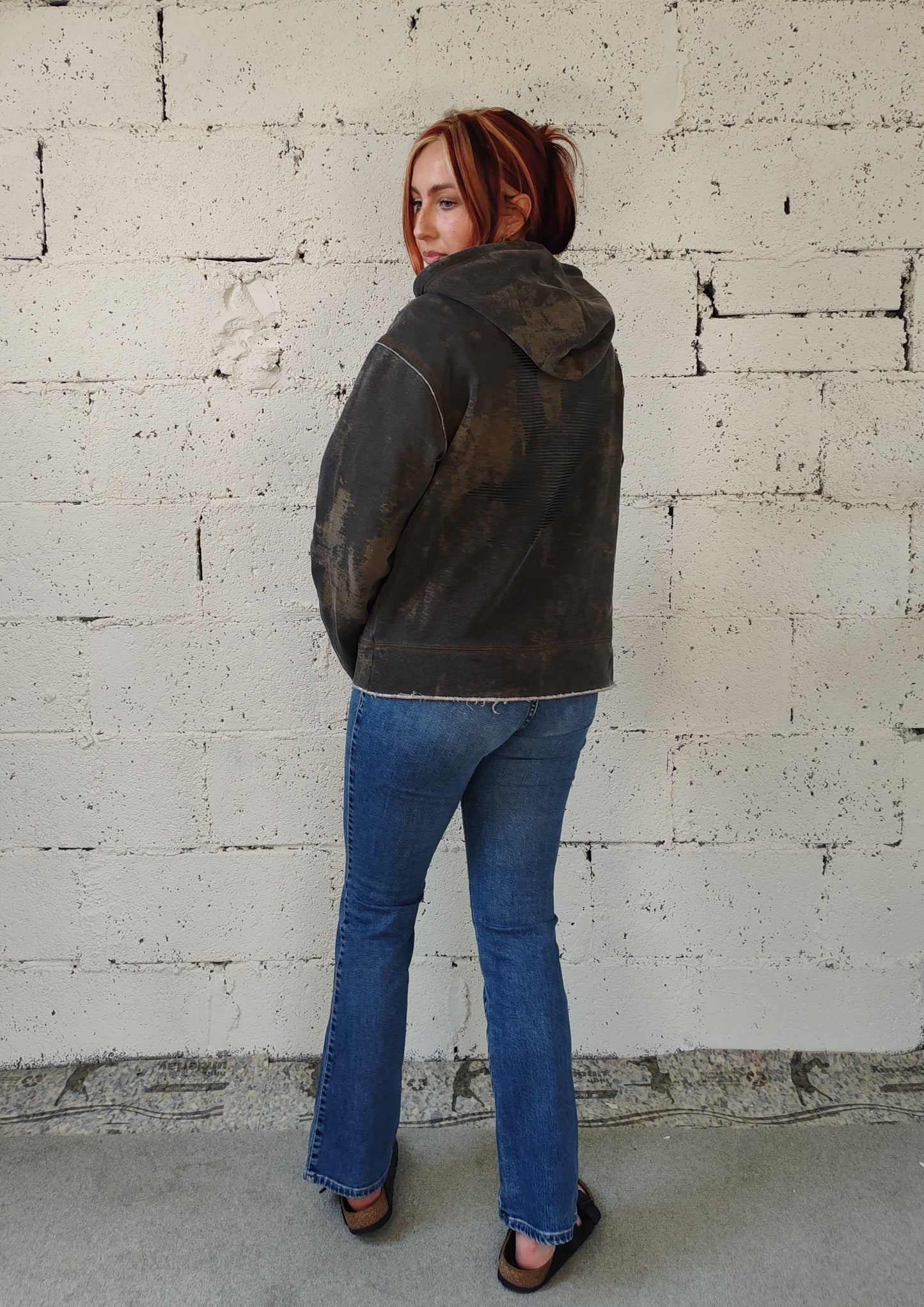 Guess Zip up