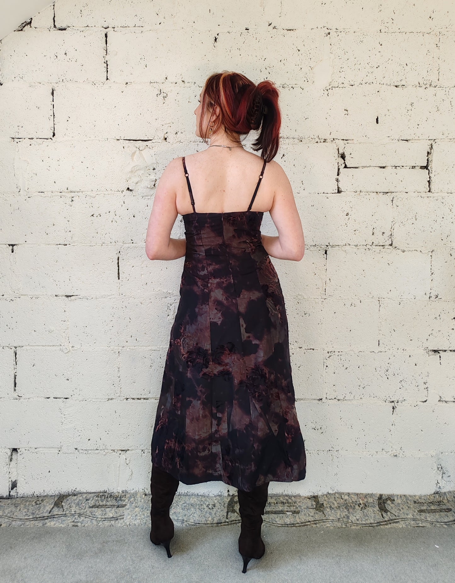 Paul Brial dress
