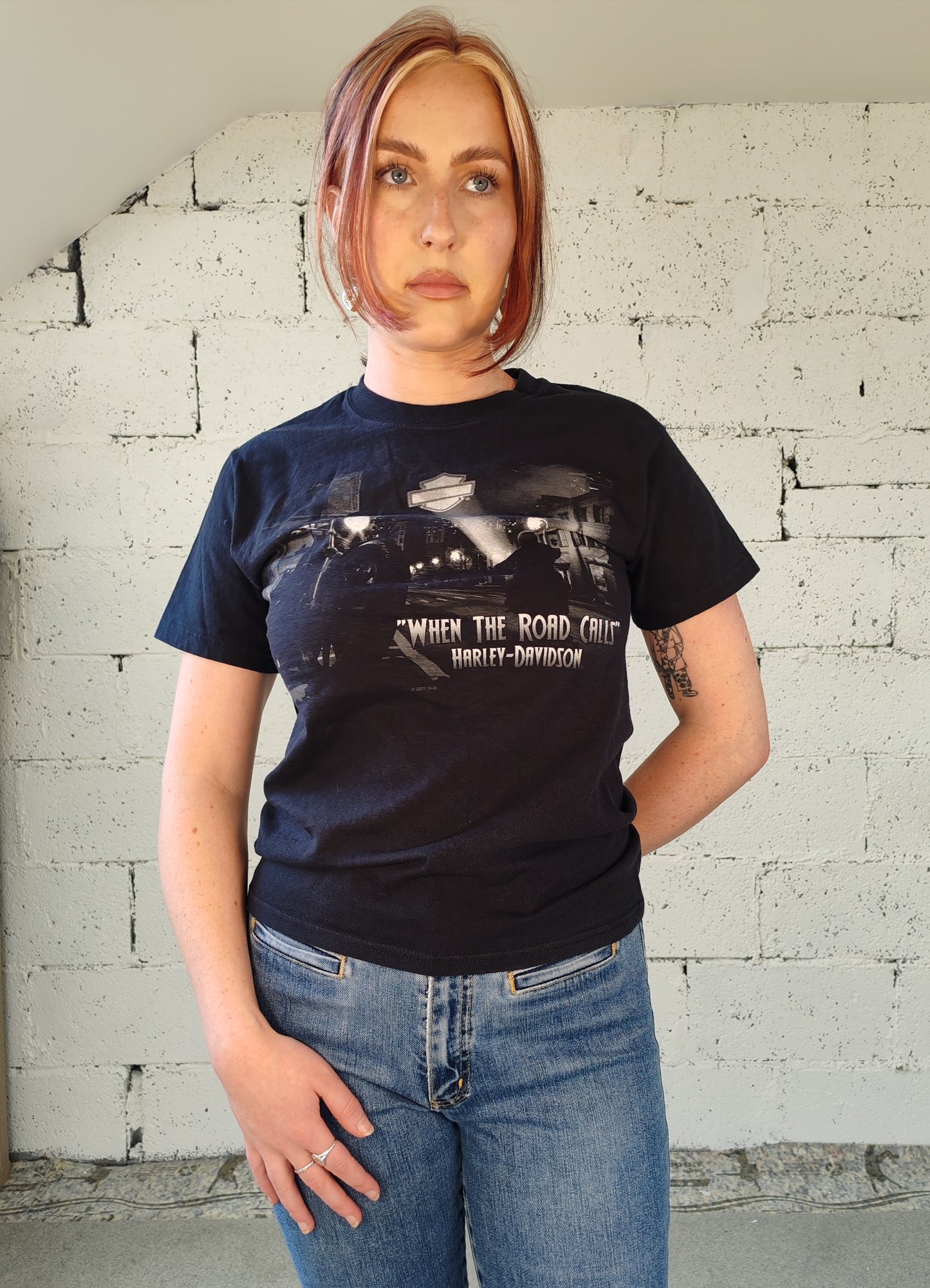 Harley Davidson T-Shirt