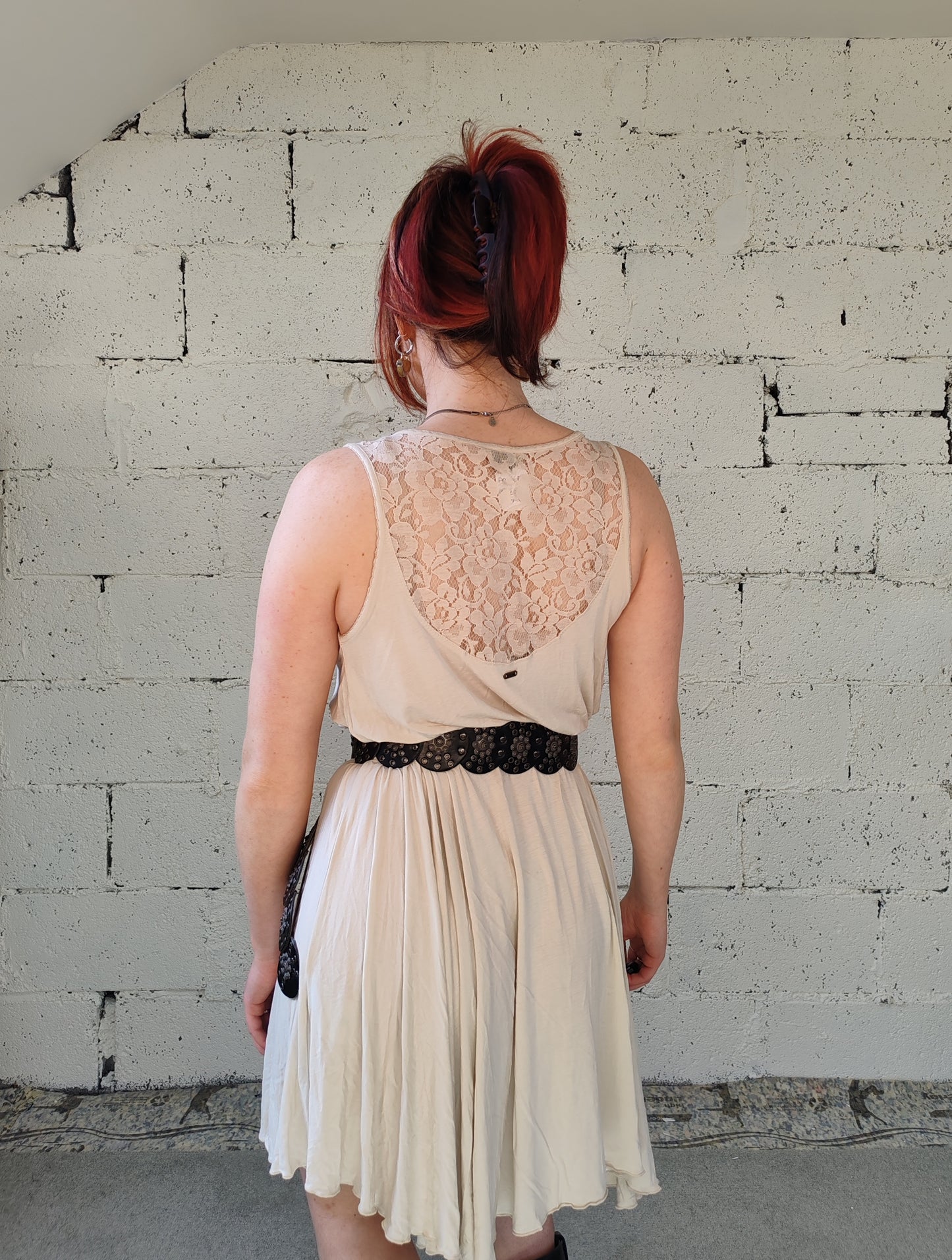 Off white guess dress