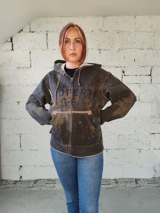 Guess Zip up