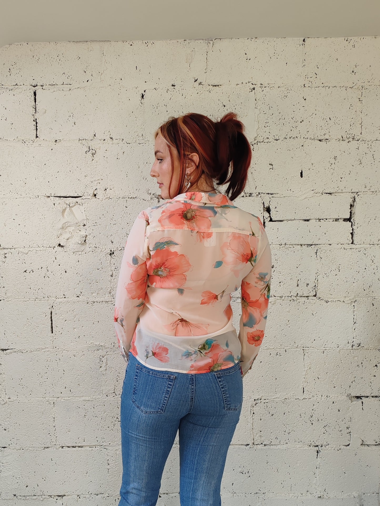 Floral shirt