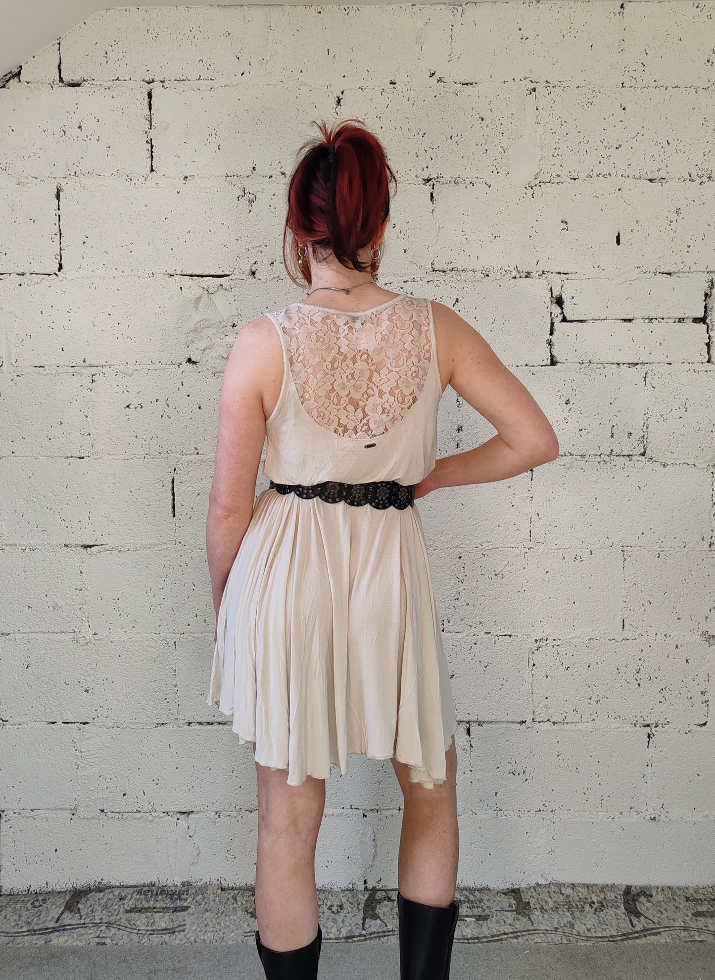 Off white guess dress